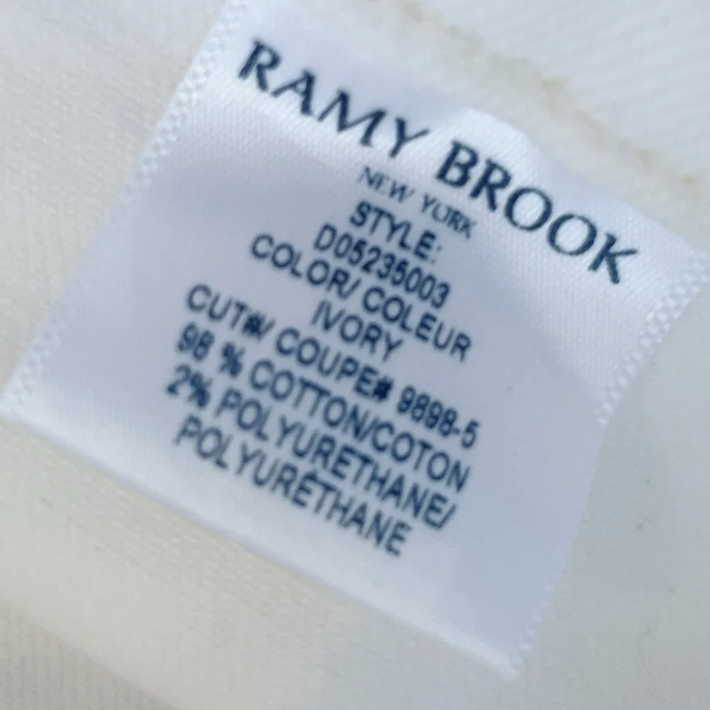 Ramy Brook Cindy high Rise Flare Jeans 30 Stretch - Picture 7 of 9